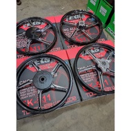 SPORT RIM FG511 ENKEI EKS NVX155/EGO-LC/SOLARIS/AVANTIZ/VARIO150