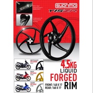 Apido Forged Sport Rim Y15ZR