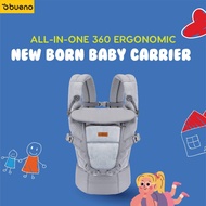 Bueno All In One 360 Ergonomic New Born Baby Carrier