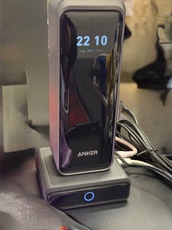 Anker Prime 27650mAh 行動電源連底座