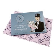 Town Talk Polish - Anti Tarnish silver Polishing Cloth ORIGINAL silver Polishing Cloth.