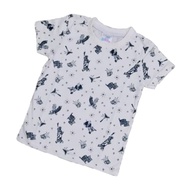 Little Boys Aifel Tower Paris T-Shirt