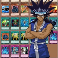 [ BÀI IN YUGIOH ] Bộ bài của RYOTA KAJIKI