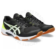 ASICS Court Shoes Gel Rocket 11 Wide Black White