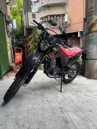 新車HONDA CRF150L (現車現領）