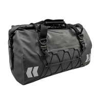 50L Waterproof TPU Adventure Dry Motorcycle Tail Bag