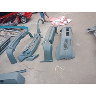 Honda crv bodykit 2007-2010 modulo BODIKIT BODY KIT GRADE-A strong_flexible_thick