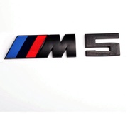 M5รถสติกเกอร์ตรารถยนต์โลหะรูปลอกสำหรับ BMW E90 E92 E93 F30 E60 E61 F10 E63 E64 E65 E66 E67 E68 F01 F02 F15 F16 E85 E86 GT X1 X3 X5 X6อุปกรณ์จัดแต่งทรงผม