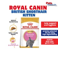 ROYAL CANIN British Short Hair Kitten Cat Dry Food 2Kg
