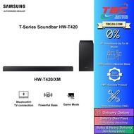 SAMSUNG HW-T420/XM 2.1CH SOUNDBAR (COURIER SERVICE)