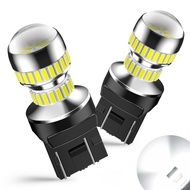 AUXITO 2Pcs 7440 7443 Led Bulbs T20 7441 7444 Led Light Bulb For Backup Reverse Light Tail Brake Bli