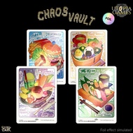 MTG Secret Lair Chaos Vault Oishii! Tokens Foil Edition