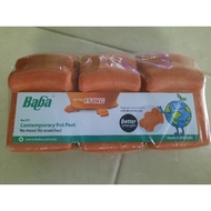 NLSB - pot feet /kaki pasu (pot feet baba 937) . boleh menampung beban sehinga seratus kilogram.