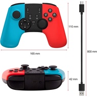 Wireless Switch Pro Controller Gamepad Joypad Remote Joystick for Nintendo Switch Console, Wireless Controller for Ninte