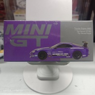 TSM Model 1067 Mini GT Toyota Supra (A80)