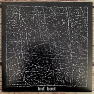 DNF - HURT - BLACK PLATE VINYL 7"