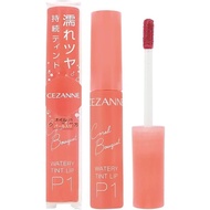 Cezanne Watery Tint Trip P1 Coral Bouquet 4.0g Tint Prescription Pearl TypeDirectly from Japan
