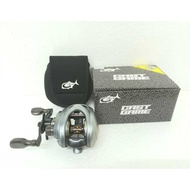 G-TECH CAST GAME 101HG BAITCASTING(BC) FISHING REEL