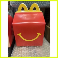 ❥ ◙ ✉ Jollibee Toys and Mcdonalds Toy (Jollibee Kiddie Meal Box and Happy Meal Box)