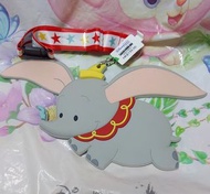 香港迪士尼💖小飛象卡片套