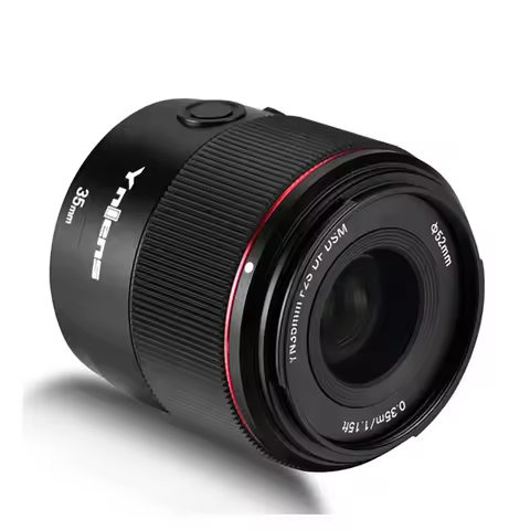 Yongnuo YN 35mm YN35mm F2S DF DSM AF MF Focus Mode Large Aperture Camera Lens Len for Sony E mount A