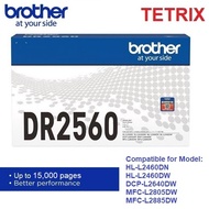 Brother DR-2560 Original Genuine Drum Unit DR2560