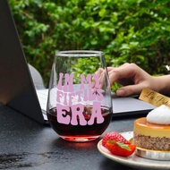 In My Fifties Era 15oz Wine Glass, 50th Birthday Decorations for Women 50 Year Old Birthday Gifts fo