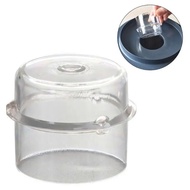 2pcs Measuring Cup Lid for Thermomix TM5631 Processor Spare Part Clear Dropship