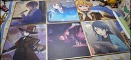 多頁 世界計畫 色紙  魔女 meiko  rui 類 ick 一歌 honami 穗波 minori  haruka 瑤 szk 雫