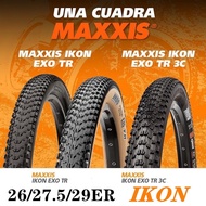 Maxxis IKON Mountain Bike Tires26/27.5/29X2.2 2.0 2.35 TUBLESS is a versatile XC tire