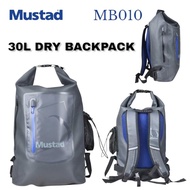 MUSTAD DRY BACKPACK 30L MB010 WATERPROOF BAG