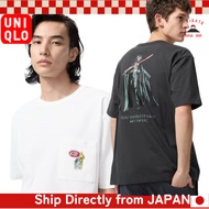 UNIQLO Magic for All Icons Star Wars Darth Vader R2-D2 C-3P0 UT T-shirt【Direct from Japan】