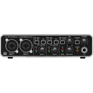Card âm thanh Behringer U-PHORIA UMC204HD - USB 2.0 Audio/MIDI (0403)