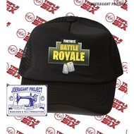 TOPi Trucker Net distro Fortnite Battle Royale plain custom game JP