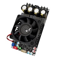 TPA3255 Digital Audio Power Amplifier Board Stereo Amp 300Wx2 PBTL Mono Sound Amplifier 600W Audio S