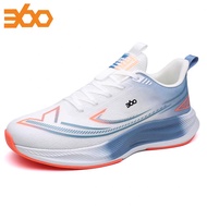 360 Running Shoes Men's Shoes 2026 Summer Mesh Breathable Cushioning Sports Shoes Lightweight Soft-S