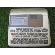 Casio KL-7400 Label Printer
