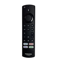 CT-95018 Voice Remote Control Suitable for Toshiba Fire TV 55C350KU 43C350KU