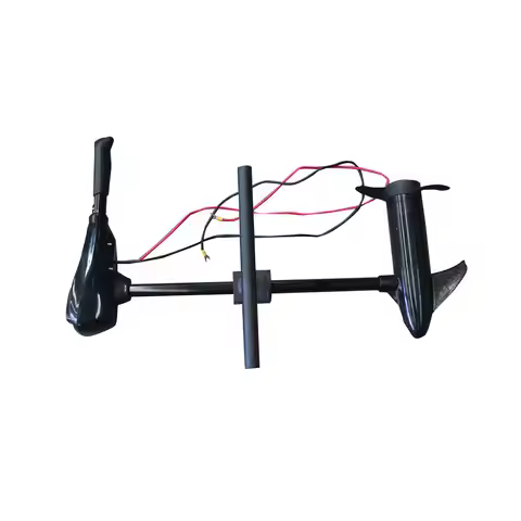 Vicking 46LBS Electric Trolling Motor Accessory for Kayaking Propeller Pedal Kayak Drifting Efficien