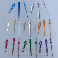 BAICHENG Watch Pointer Multicolor Luminous Watch Hand Suitable for NH35 NH36 7S26 7S36 4R35 4R36 Mov