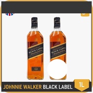 Johnnie[K+Walker_lq=2f-Packs-Bundles-Blacko-LabelU-Whiskyp.1L Johnny Walker