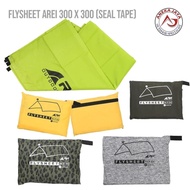 Flysheet 3m x 3m Sealer Tape