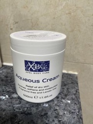 XBC Aqueous Cream 舒緩保濕霜