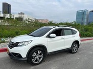 2014 Honda CRV 2.4 VTi-S 白 ⭕頂級⭕跑少僅跑11萬準