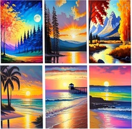 UiSdfuy Diamond Art Kits Crafts DIY 5D Diamond Art Packs Kits Full for Adults BeginnerHome Wall Deco