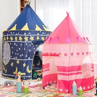 Kim Portable Folding Camping Kids Tent Castle Cubby House