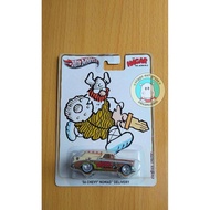 Hot Wheels Hotwheels Hagar The Horrible 56 Chevy Nomad Delivery