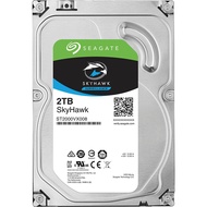 Ổ cứng HDD Seagate1TB- 2TB Skyhawk (Chuyên Camera)