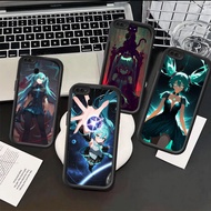 VK13 Hatsune Miku Casing for OPPO Reno 3 F9 4F 11F 6 11 10 5 Pro 5G TPU material