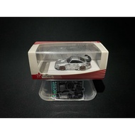 Fuelme Porsche RWB Silver Phantom Resin